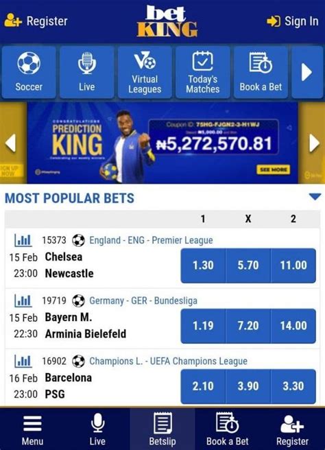 betking mobile app